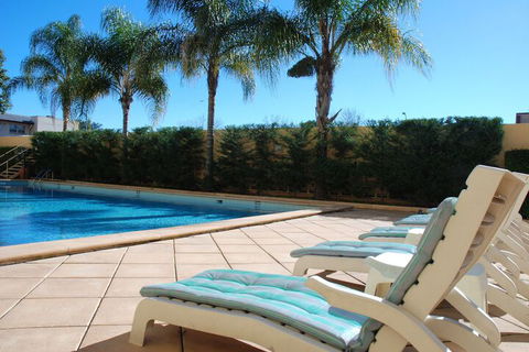 Terrace Hotel Adelaide - Northern Rivers Accommodation 1