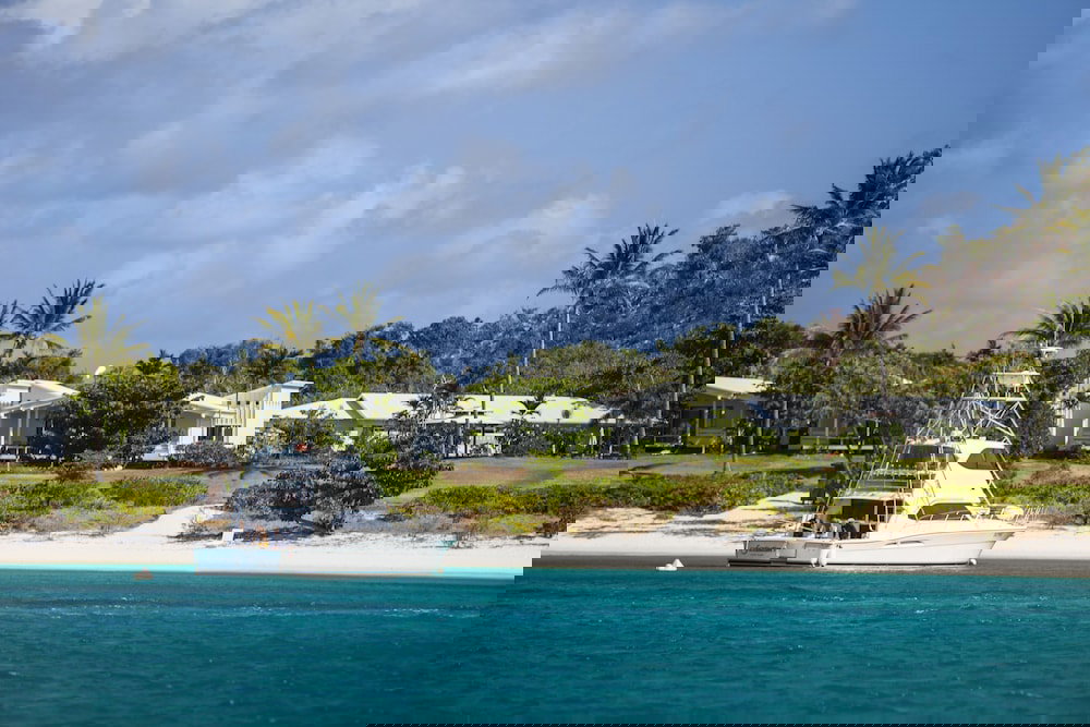 Lizard Island QLD Northern Rivers Accommodation