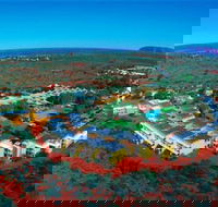 Sails In The Desert - Northern Rivers Accommodation