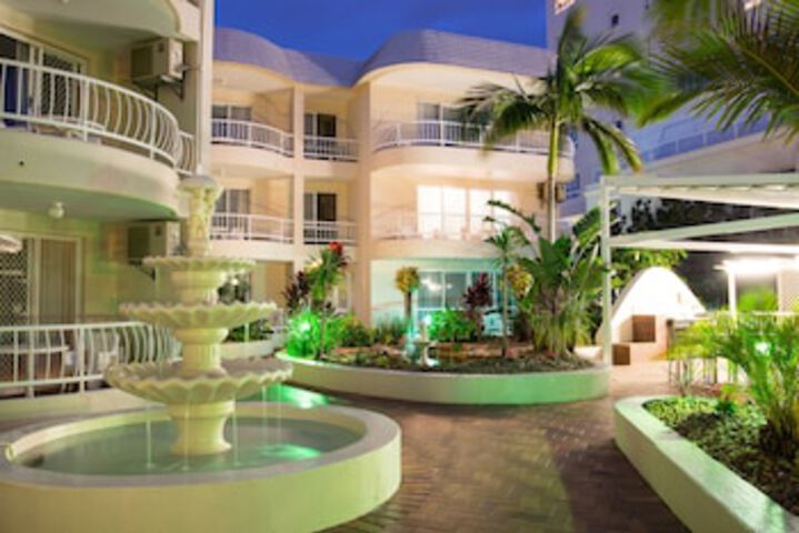 Australia Fair QLD Northern Rivers Accommodation