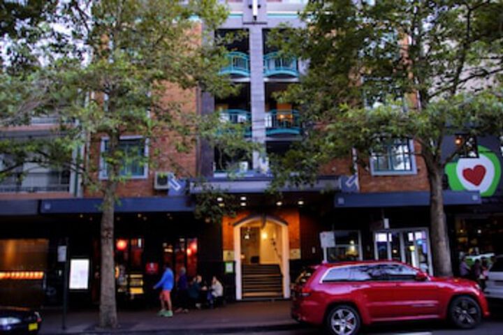 Darlinghurst NSW Northern Rivers Accommodation