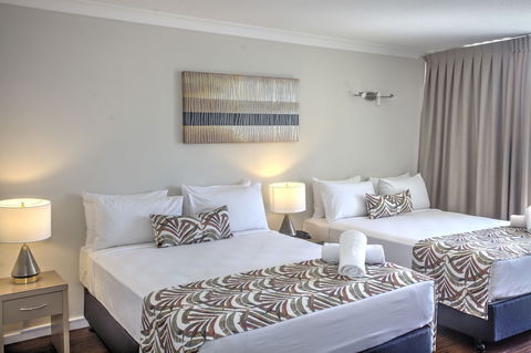 Cairns Plaza Hotel - Northern Rivers Accommodation 5
