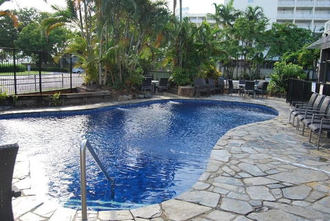 Cairns Plaza Hotel - Northern Rivers Accommodation 1