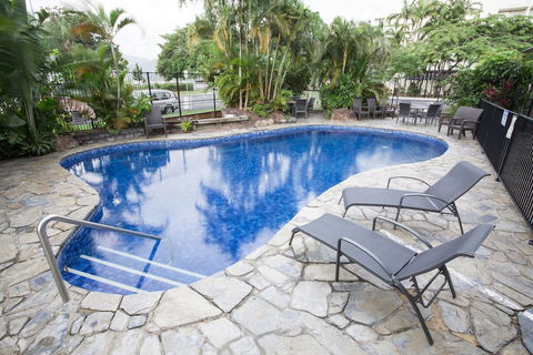 Cairns Plaza Hotel - Northern Rivers Accommodation 2