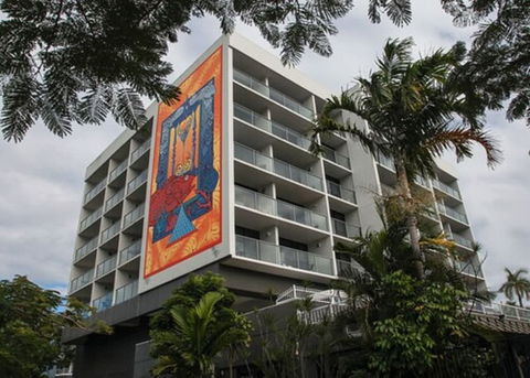 Cairns Plaza Hotel - Northern Rivers Accommodation 0