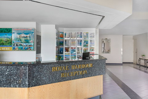 BreakFree Royal Harbour - Northern Rivers Accommodation 3