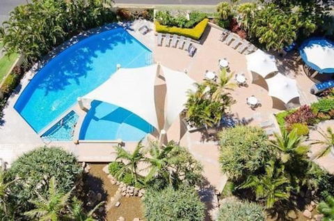 Oceana On Broadbeach - Northern Rivers Accommodation 1