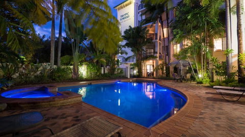 Tropic Towers Apartments - Northern Rivers Accommodation 1