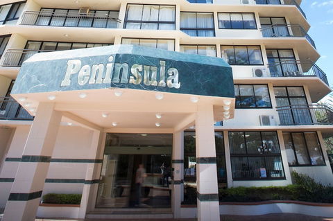 BreakFree Peninsula Resort - Northern Rivers Accommodation 0