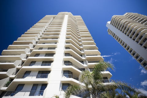 Paradise Centre Apartments - Northern Rivers Accommodation 0