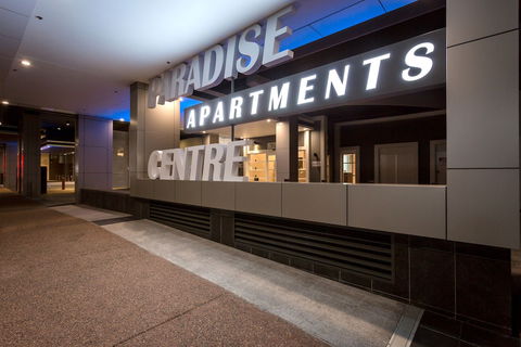 Paradise Centre Apartments - Northern Rivers Accommodation 2