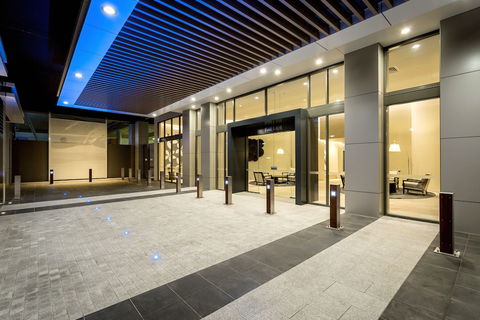 Paradise Centre Apartments - Northern Rivers Accommodation 1