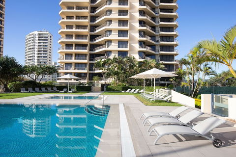 Paradise Centre Apartments - Northern Rivers Accommodation 3