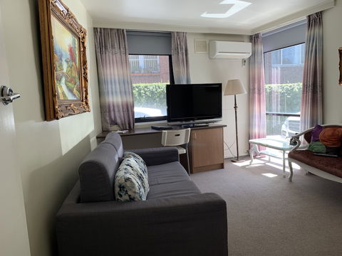 Albert Heights Serviced Apartments - Northern Rivers Accommodation 5