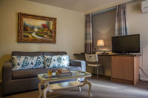 Albert Heights Serviced Apartments - Northern Rivers Accommodation 4