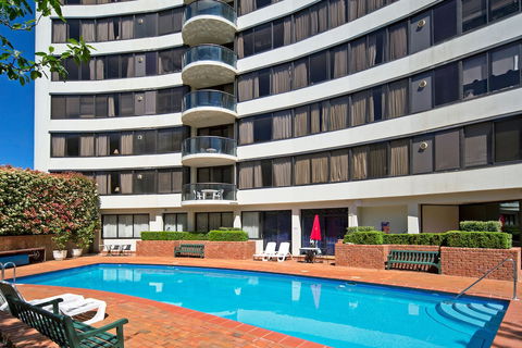 BreakFree Capital Tower - Northern Rivers Accommodation 4