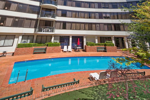 BreakFree Capital Tower - Northern Rivers Accommodation 6
