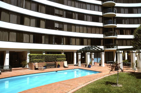 BreakFree Capital Tower - Northern Rivers Accommodation 5