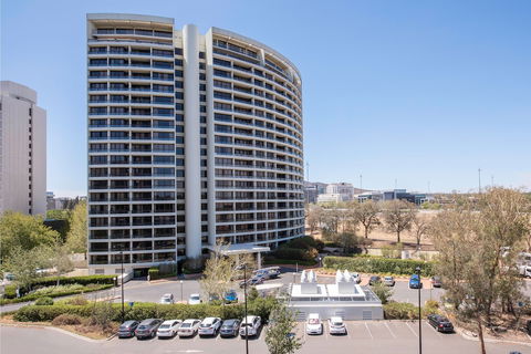 BreakFree Capital Tower - Northern Rivers Accommodation 2