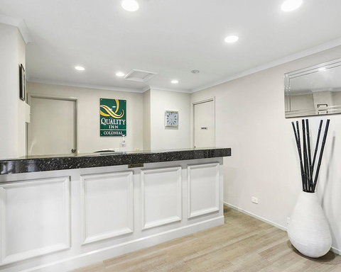 Quality Inn Colonial - Northern Rivers Accommodation 5