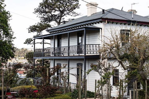 The Dragonfly Inn - Northern Rivers Accommodation 1