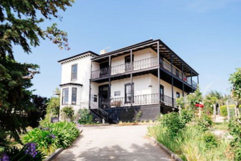 The Dragonfly Inn - Northern Rivers Accommodation 0