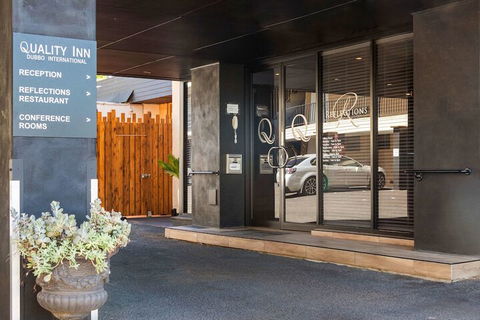 Quality Inn Dubbo International - Northern Rivers Accommodation 1