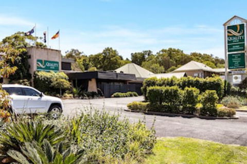 Quality Inn Dubbo International - Northern Rivers Accommodation 0
