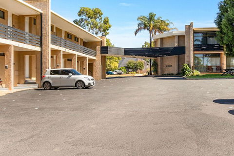 Quality Inn Dubbo International - Northern Rivers Accommodation 4