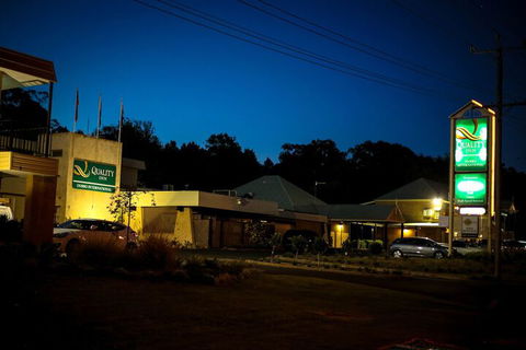 Quality Inn Dubbo International - Northern Rivers Accommodation 3