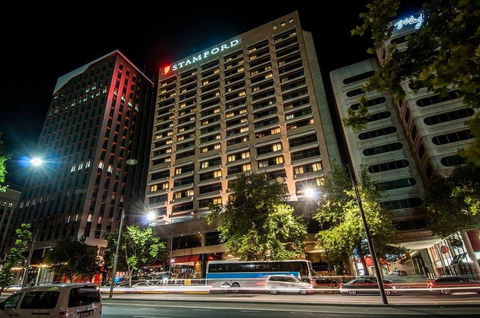 Stamford Plaza Adelaide - Northern Rivers Accommodation 1