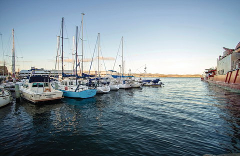 Somerset On The Pier Hobart - Northern Rivers Accommodation 5