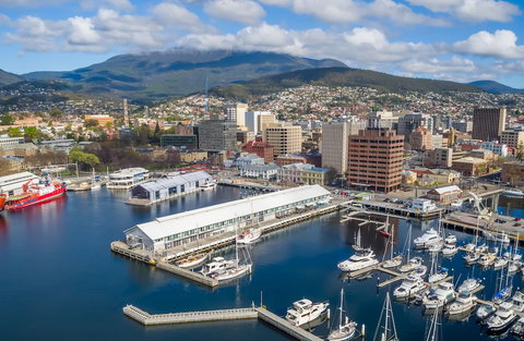 Somerset On The Pier Hobart - Northern Rivers Accommodation 4