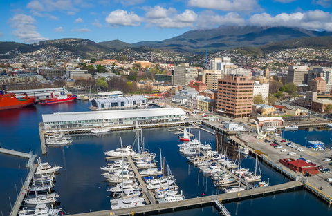 Somerset On The Pier Hobart - Northern Rivers Accommodation 0