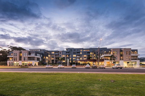 The Esplanade Resort And Spa - Northern Rivers Accommodation 3