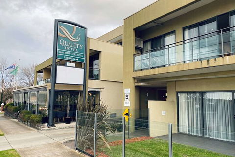 Quality Hotel Bayside Geelong - Northern Rivers Accommodation 3