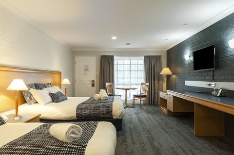 Country Motel Ipswich - Northern Rivers Accommodation 5