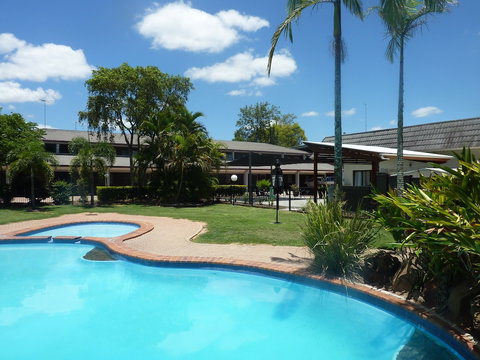 Country Motel Ipswich - Northern Rivers Accommodation 1