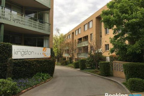 Kingston Terrace Apartments - Northern Rivers Accommodation 0