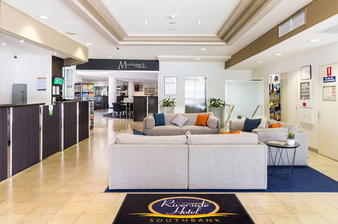 Riverside Hotel Southbank - Northern Rivers Accommodation 2