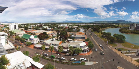 Oaks Townsville Gateway Suites - Northern Rivers Accommodation 3