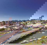 Oaks Townsville Gateway Suites - Northern Rivers Accommodation