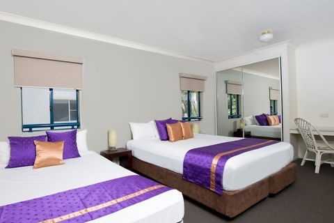 Park Regis Anchorage - Northern Rivers Accommodation 6