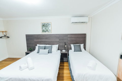 UNO Hotel Sydney - Northern Rivers Accommodation 6