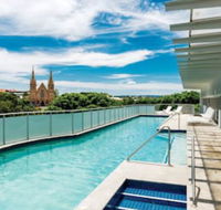 Oaks Ipswich Aspire Suites - Northern Rivers Accommodation