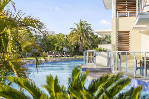 Oaks Port Stephens Pacific Blue Resort - Northern Rivers Accommodation 1