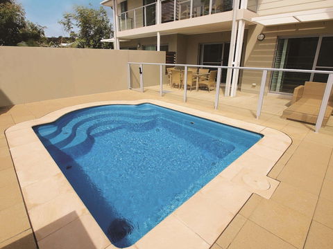 Oaks Port Stephens Pacific Blue Resort - Northern Rivers Accommodation 4