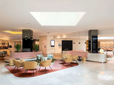 Novotel Sydney International Airport Hotel - Northern Rivers Accommodation 0