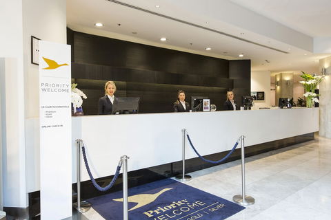 Novotel Sydney International Airport Hotel - Northern Rivers Accommodation 2