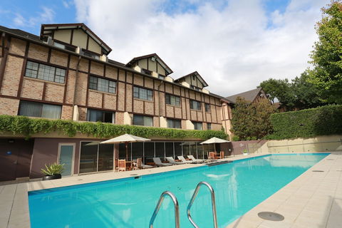 Grand Mercure The Hills Lodge - Northern Rivers Accommodation 5